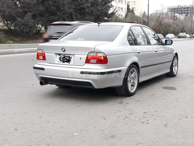 BMW 530 2001, 236,700 km - 3.0 l - Bakı
