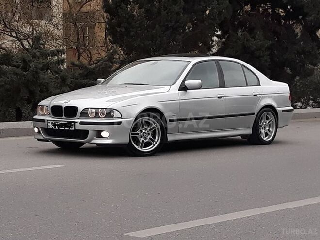 BMW 530 2001, 236,700 km - 3.0 l - Bakı