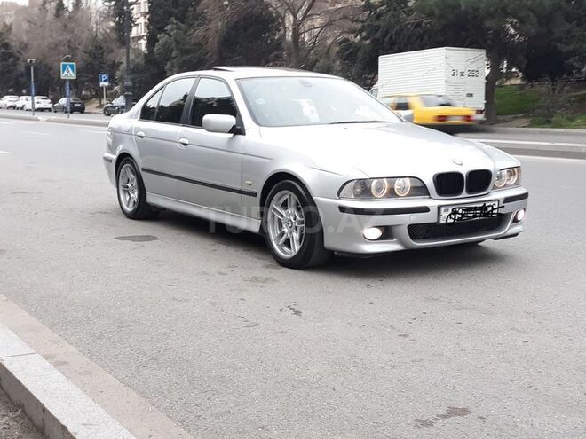BMW 530 2001, 236,700 km - 3.0 l - Bakı