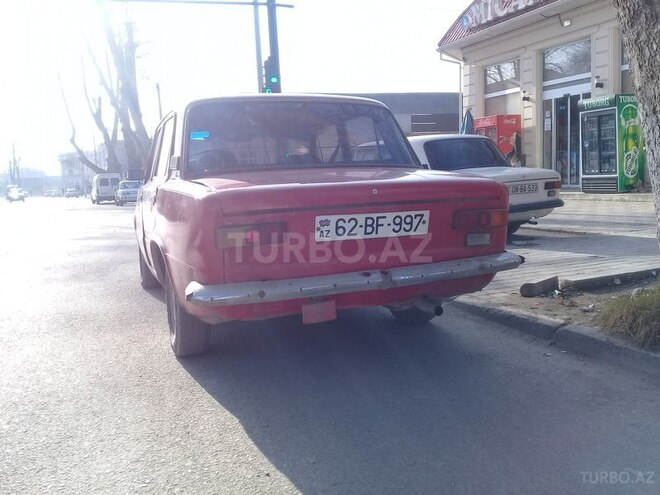 LADA (VAZ) 21011 1980, 584,546 km - 1.2 л - İsmayıllı