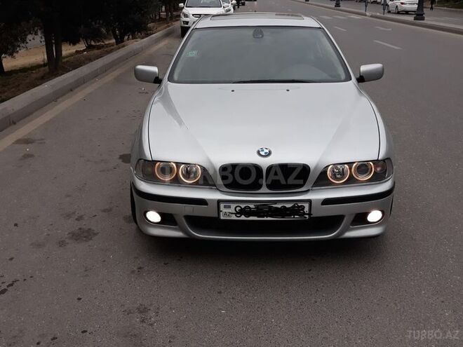 BMW 530 2001, 236,700 km - 3.0 l - Bakı