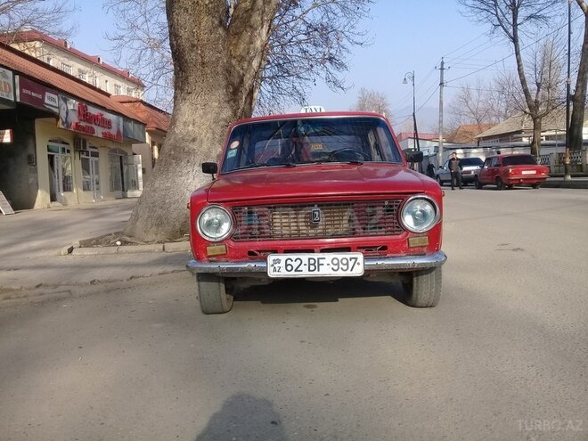 LADA (VAZ) 21011 1980, 584,546 km - 1.2 л - İsmayıllı