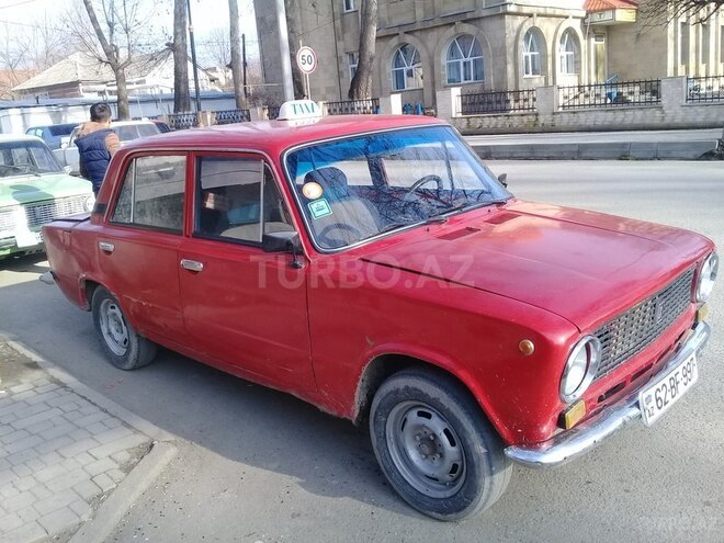 LADA (VAZ) 21011 1980, 584,546 km - 1.2 л - İsmayıllı