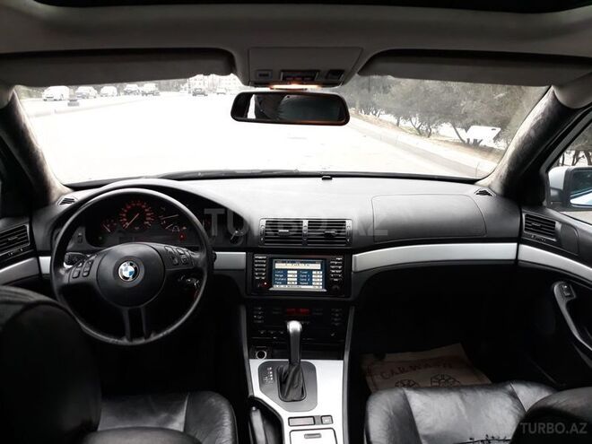 BMW 530 2001, 236,700 km - 3.0 l - Bakı