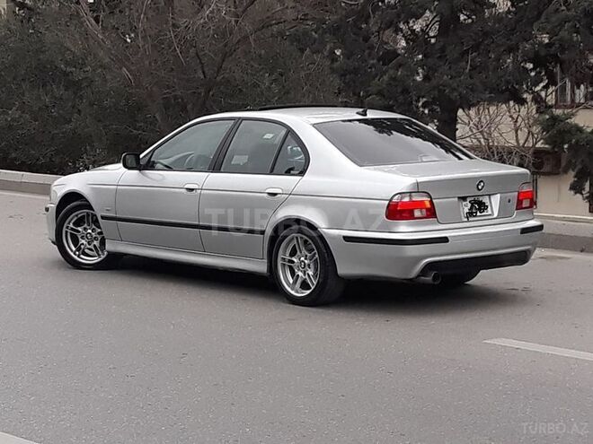 BMW 530 2001, 236,700 km - 3.0 l - Bakı