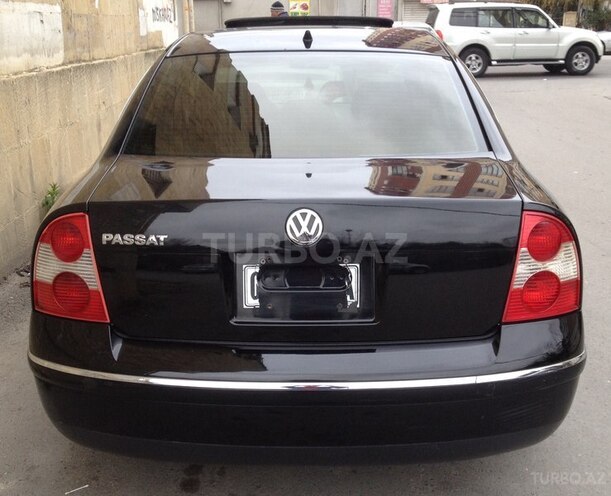Volkswagen Passat 2004, 224,000 km - 1.8 l - Bakı