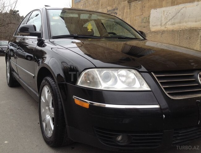 Volkswagen Passat 2004, 224,000 km - 1.8 l - Bakı
