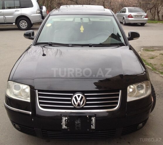 Volkswagen Passat 2004, 224,000 km - 1.8 l - Bakı