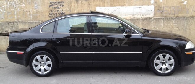 Volkswagen Passat 2004, 224,000 km - 1.8 l - Bakı