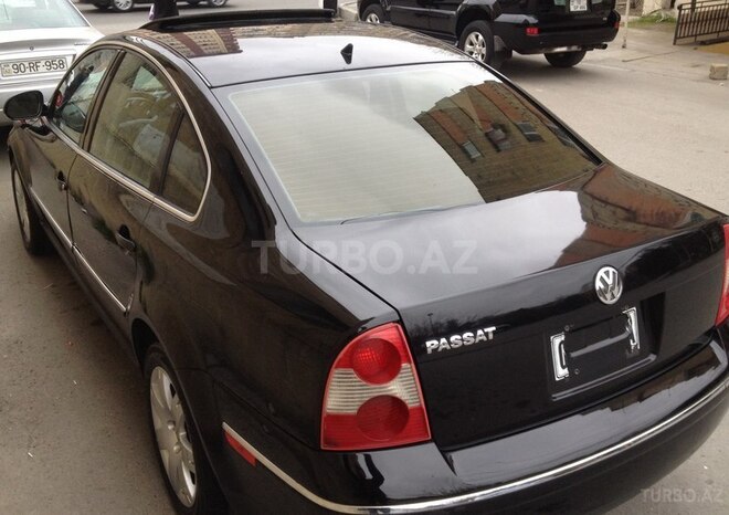 Volkswagen Passat 2004, 224,000 km - 1.8 l - Bakı