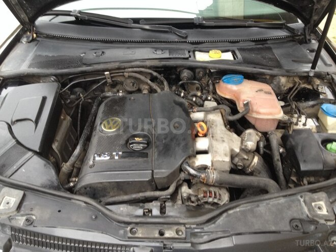 Volkswagen Passat 2004, 224,000 km - 1.8 l - Bakı