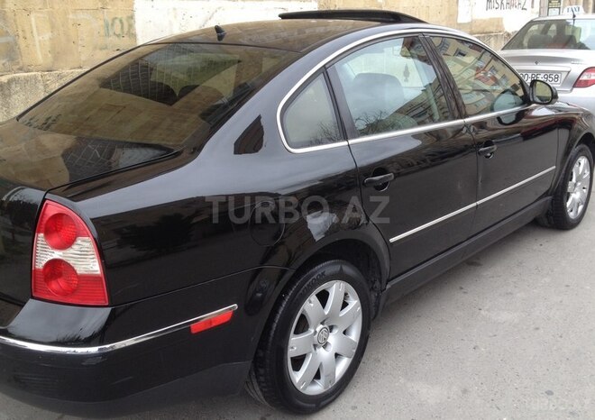 Volkswagen Passat 2004, 224,000 km - 1.8 l - Bakı