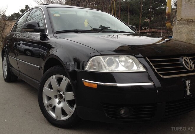 Volkswagen Passat 2004, 224,000 km - 1.8 l - Bakı