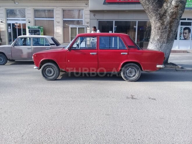 LADA (VAZ) 21011 1980, 584,546 km - 1.2 л - İsmayıllı