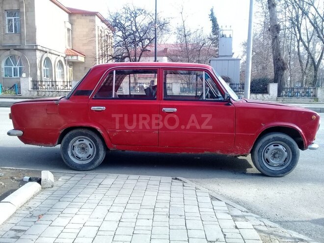 LADA (VAZ) 21011 1980, 584,546 km - 1.2 л - İsmayıllı