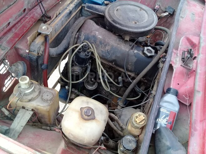 LADA (VAZ) 21011 1980, 584,546 km - 1.2 л - İsmayıllı