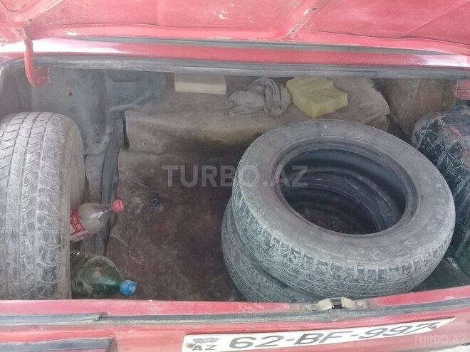 LADA (VAZ) 21011 1980, 584,546 km - 1.2 л - İsmayıllı