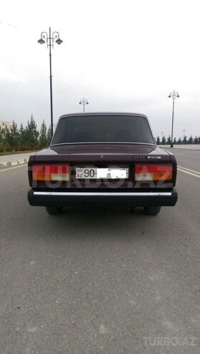 LADA (VAZ) 2107 2008, 89,000 km - 1.6 л - Ağdaş