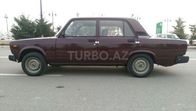 LADA (VAZ) 2107 2008, 89,000 km - 1.6 л - Ağdaş