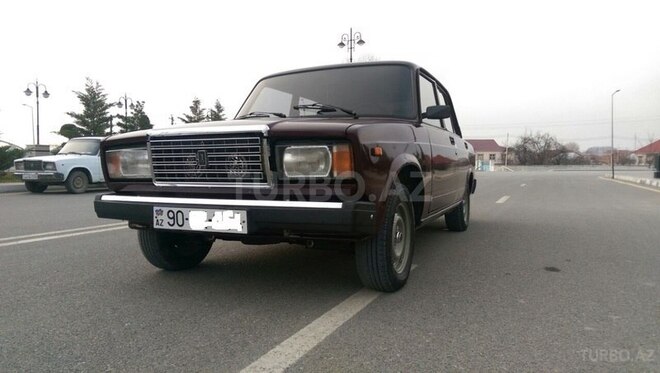 LADA (VAZ) 2107 2008, 89,000 km - 1.6 л - Ağdaş