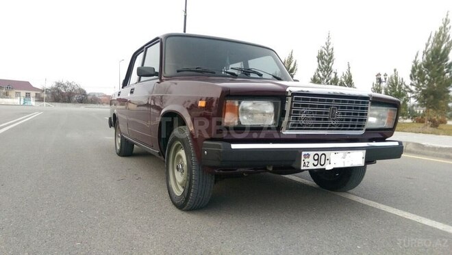 LADA (VAZ) 2107 2008, 89,000 km - 1.6 л - Ağdaş