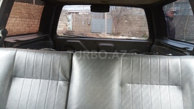 Opel Astra 1992, 250,000 km - 1.6 l - Bakı