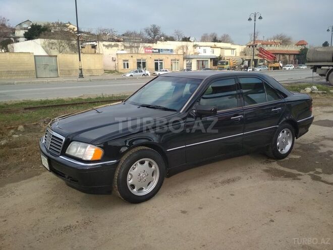 Mercedes C 230 1998, 265,000 km - 2.3 l - Bakı