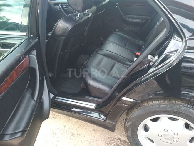 Mercedes C 230 1998, 265,000 km - 2.3 l - Bakı