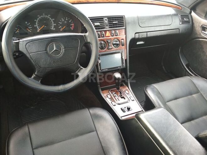 Mercedes C 230 1998, 265,000 km - 2.3 l - Bakı
