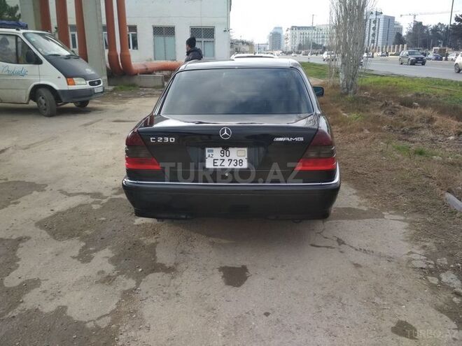 Mercedes C 230 1998, 265,000 km - 2.3 l - Bakı