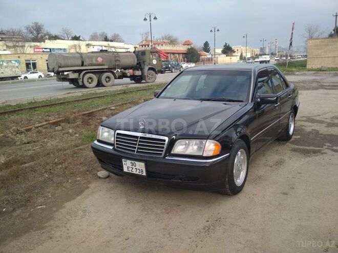 Mercedes C 230 1998, 265,000 km - 2.3 l - Bakı
