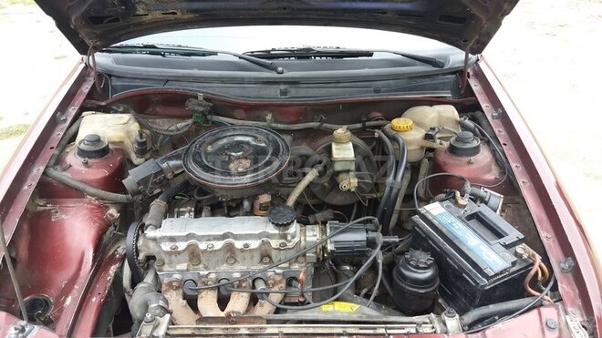 Opel Astra 1992, 250,000 km - 1.6 l - Bakı