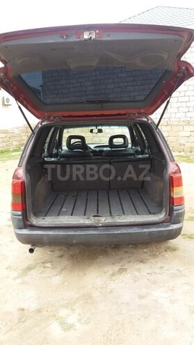 Opel Astra 1992, 250,000 km - 1.6 l - Bakı