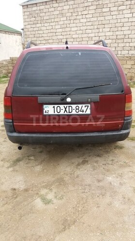 Opel Astra 1992, 250,000 km - 1.6 l - Bakı