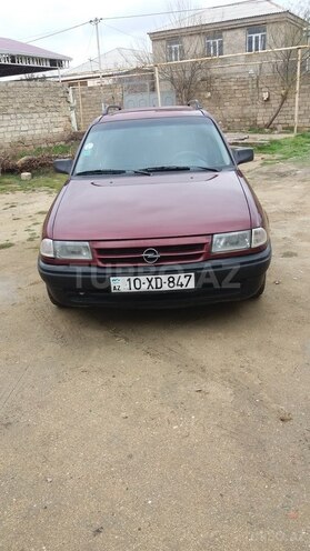 Opel Astra 1992, 250,000 km - 1.6 l - Bakı