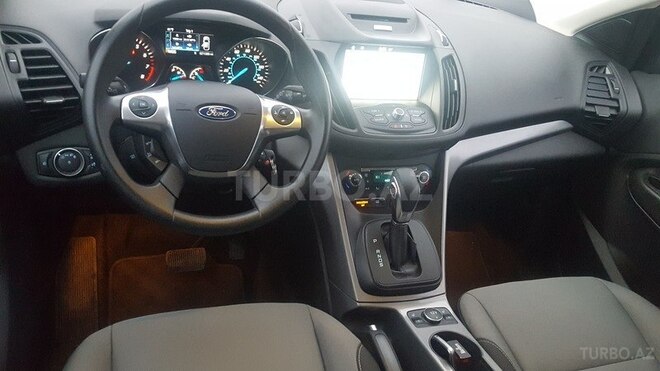Ford Escape 2017, 35,000 km - 1.6 l - Bakı