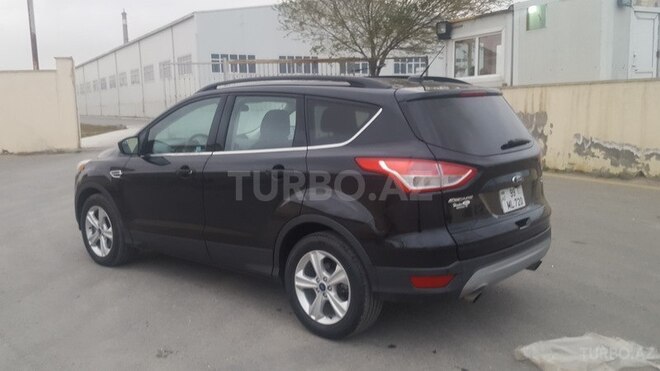 Ford Escape 2017, 35,000 km - 1.6 l - Bakı
