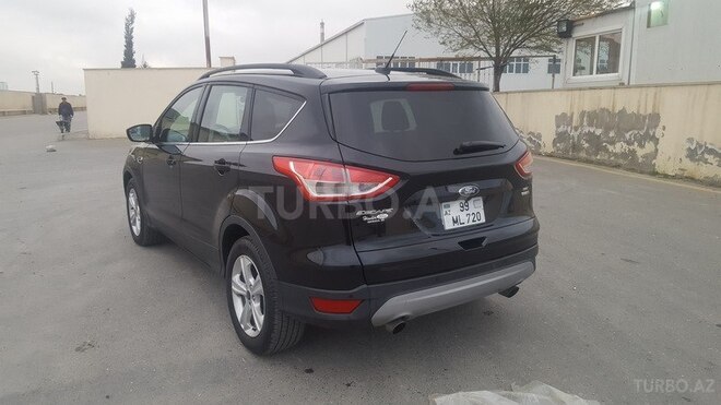 Ford Escape 2017, 35,000 km - 1.6 l - Bakı