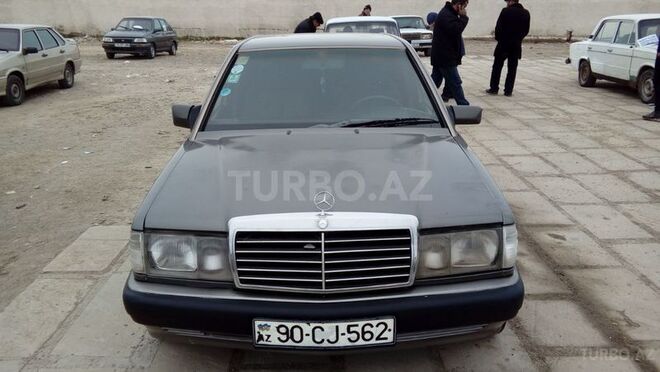 Mercedes 190 1992, 384,000 km - 2.0 l - Bakı