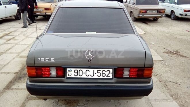 Mercedes 190 1992, 384,000 km - 2.0 l - Bakı