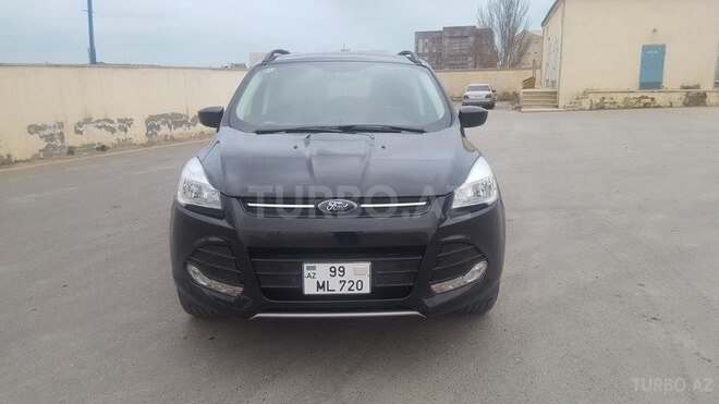 Ford Escape 2017, 35,000 km - 1.6 l - Bakı
