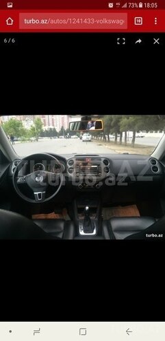 Volkswagen Tiguan 2010, 101,000 km - 2.0 l - Bakı