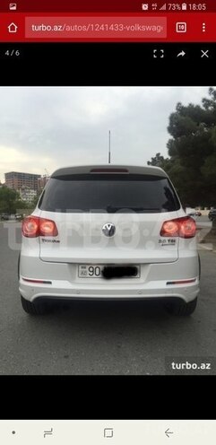 Volkswagen Tiguan 2010, 101,000 km - 2.0 l - Bakı