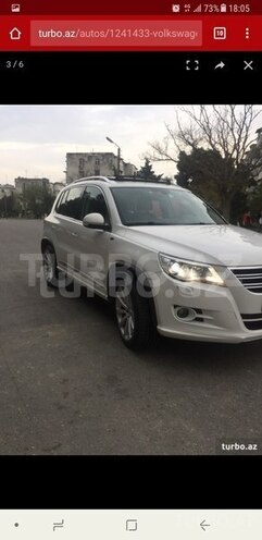 Volkswagen Tiguan 2010, 101,000 km - 2.0 l - Bakı