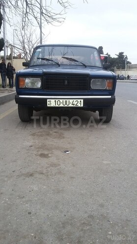 LADA (VAZ) 2107 1999, 160,000 km - 1.6 l - Bakı