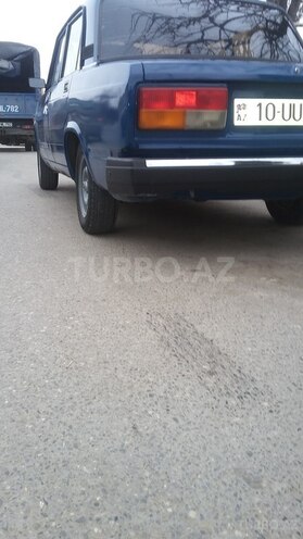 LADA (VAZ) 2107 1999, 160,000 km - 1.6 l - Bakı