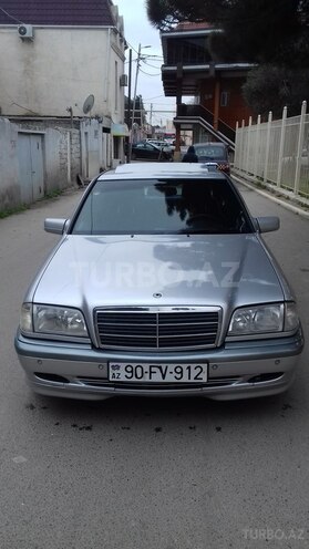 Mercedes C 220 1998, 356,000 km - 2.2 л - Bakı
