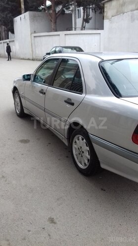Mercedes C 220 1998, 356,000 km - 2.2 л - Bakı