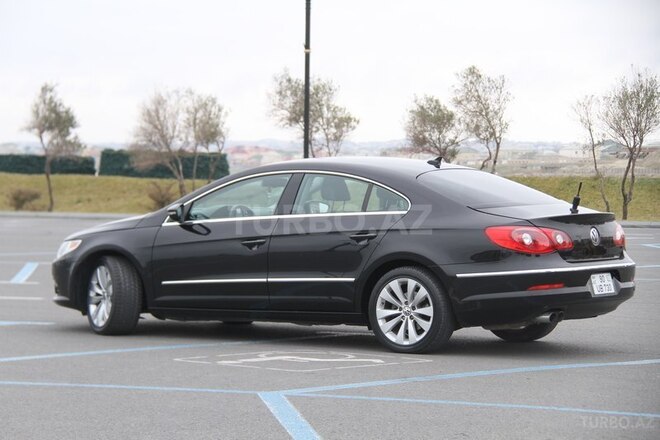 Volkswagen Passat CC 2009, 175,000 km - 2.0 l - Bakı