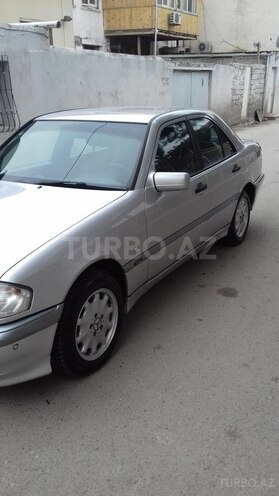 Mercedes C 220 1998, 356,000 km - 2.2 л - Bakı